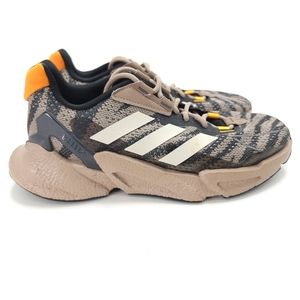 Adidas x9000l4 Mens Shoes size 6.5 Running Course a Pied GY8204 Chalky Brown
